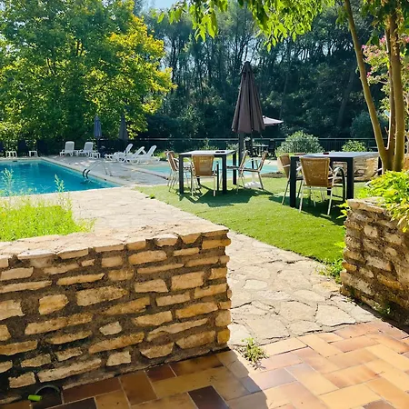 Le Robinson Hotel Beaucaire (Gard)