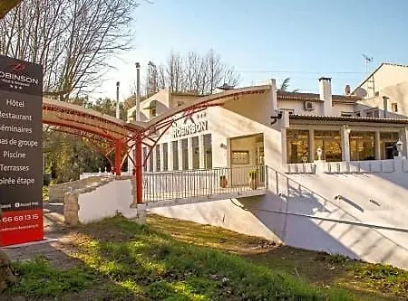 Le Robinson Beaucaire (Gard)
